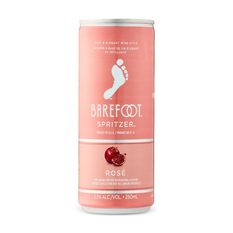 Barefoot Rose Spritzer